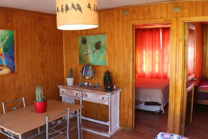 Imagen general del Hotel Antawara Hostel De Elqui. Foto 13