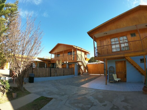 Imagen de la habitación del Hotel Antawara Hostel De Elqui. Foto 19