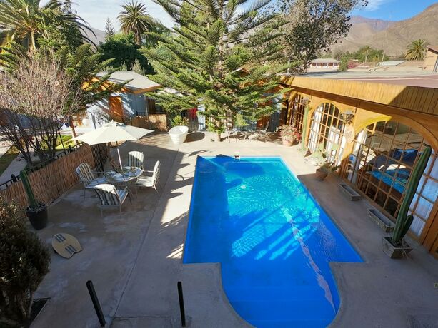 Imagen general del Hotel Antawara Hostel De Elqui. Foto 14