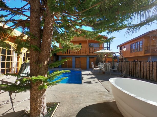 Imagen de la habitación del Hotel Antawara Hostel De Elqui. Foto 20