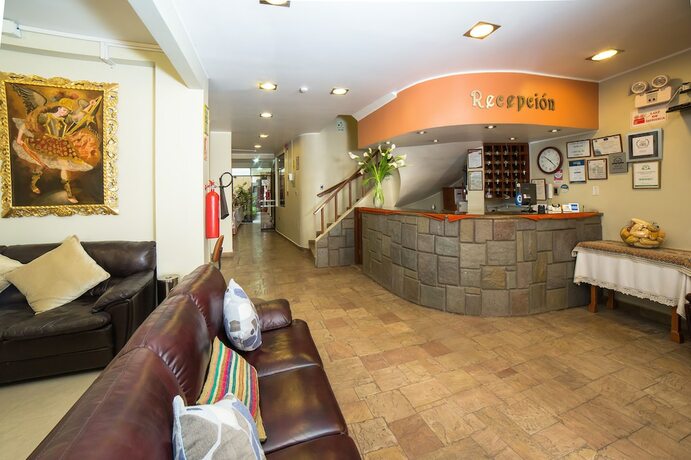 Imagen general del Hotel Antawasi. Foto 2