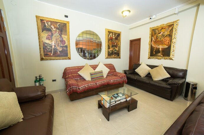 Imagen general del Hotel Antawasi. Foto 3