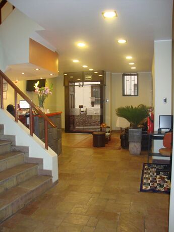 Imagen general del Hotel Antawasi. Foto 4