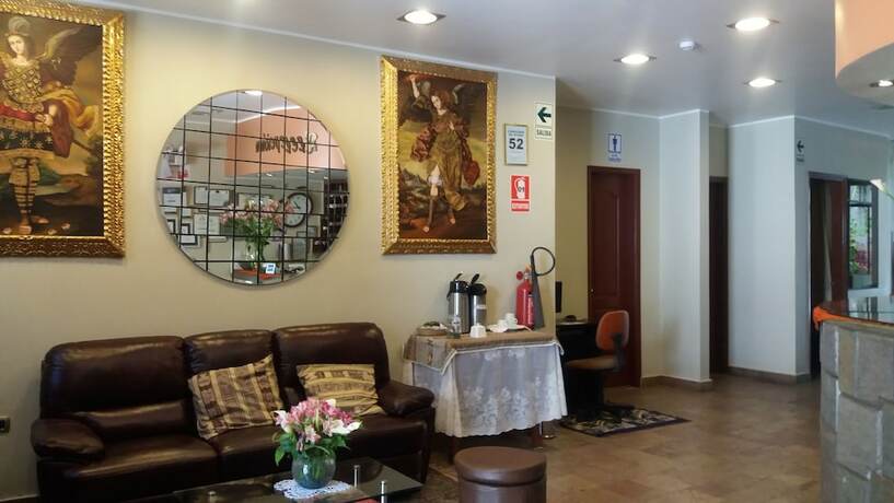 Imagen general del Hotel Antawasi. Foto 5