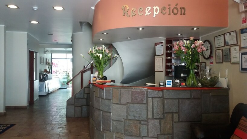 Imagen general del Hotel Antawasi. Foto 6
