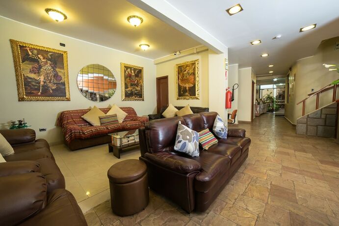 Imagen general del Hotel Antawasi. Foto 8
