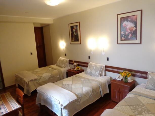 Imagen general del Hotel Antawasi. Foto 9
