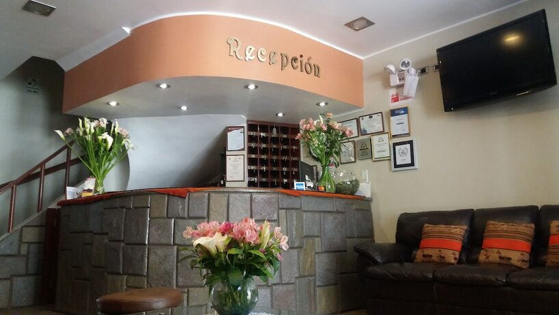 Imagen general del Hotel Antawasi. Foto 10