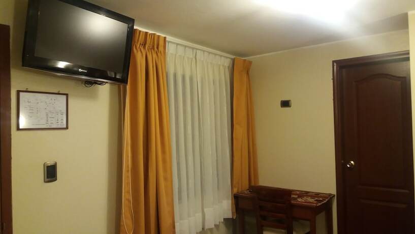 Imagen de la habitación del Hotel Antawasi. Foto 15