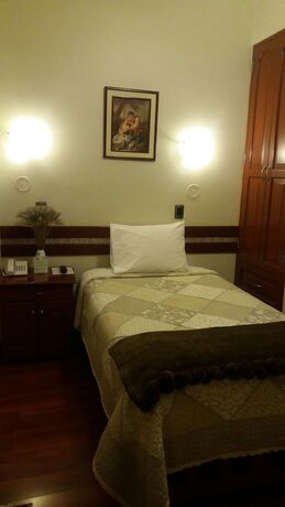 Imagen de la habitación del Hotel Antawasi. Foto 17