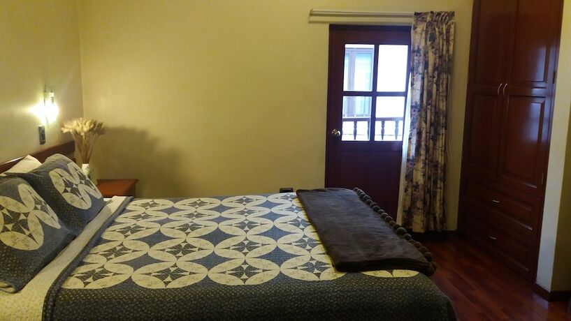 Imagen de la habitación del Hotel Antawasi. Foto 18