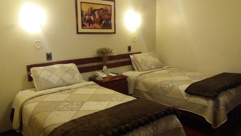 Imagen de la habitación del Hotel Antawasi. Foto 20