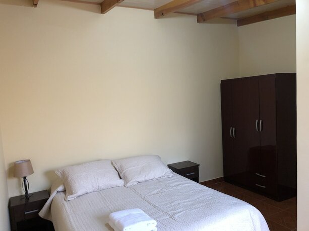 Imagen de la habitación del Hotel Antawhara Atacama. Foto 18