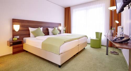 Imagen de la habitación del Hotel Ante Porta Das Stadthotel. Foto 4