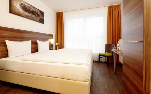 Imagen de la habitación del Hotel Ante Porta Das Stadthotel. Foto 7