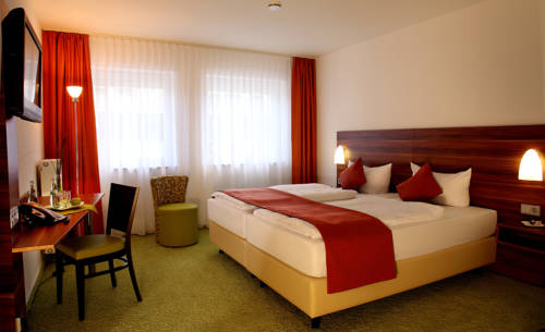 Imagen de la habitación del Hotel Ante Porta Das Stadthotel. Foto 8