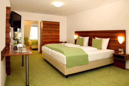 Imagen de la habitación del Hotel Ante Porta Das Stadthotel. Foto 9