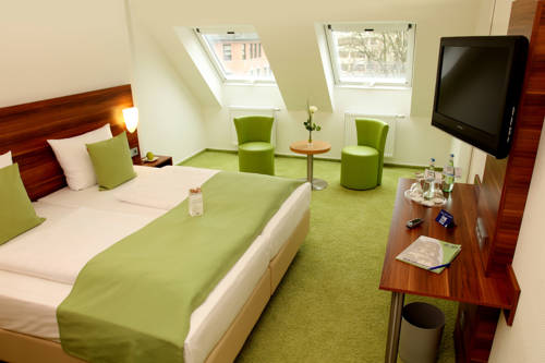 Imagen de la habitación del Hotel Ante Porta Das Stadthotel. Foto 11