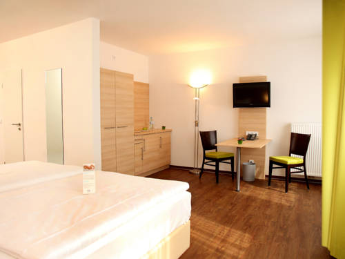 Imagen de la habitación del Hotel Ante Porta Das Stadthotel. Foto 12