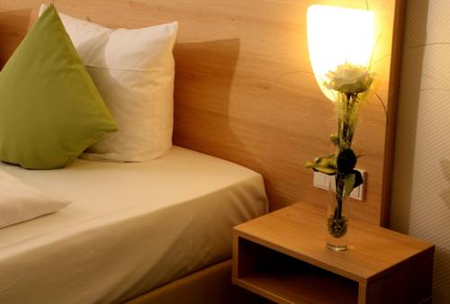 Imagen de la habitación del Hotel Ante Porta Das Stadthotel. Foto 14