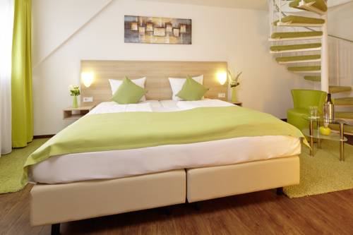 Imagen de la habitación del Hotel Ante Porta Das Stadthotel. Foto 15