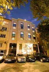 Imagen de los exteriores del Hotel Antea Boutique Sultanahmet. Foto 7