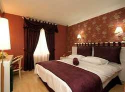 Imagen de la habitación del Hotel Antea Boutique Sultanahmet. Foto 4