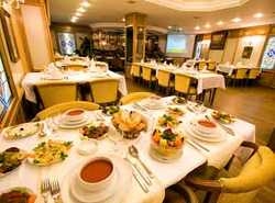 Imagen del bar/restaurante del Hotel Antea Boutique Sultanahmet. Foto 2