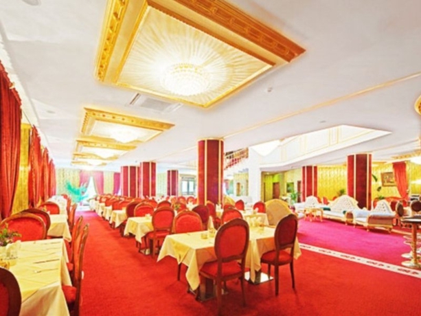Imagen general del Hotel Antea Palace and Spa. Foto 2