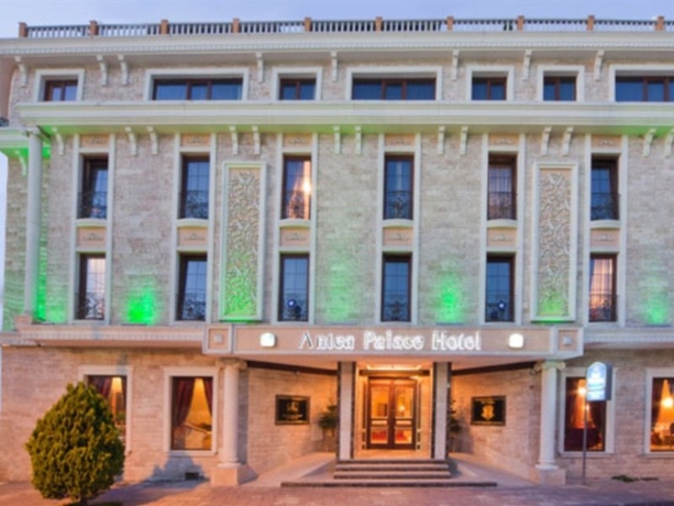 Imagen general del Hotel Antea Palace and Spa. Foto 5