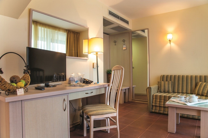 Imagen de los interiores del Hotel Antea Sozopol. Foto 12