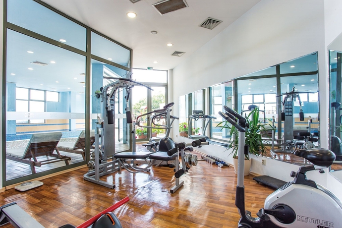 Imagen de los interiores del Hotel Antea Sozopol. Foto 14
