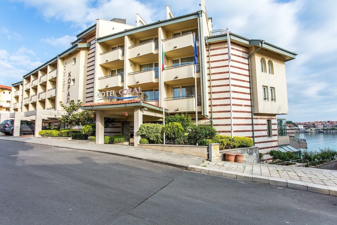 Imagen general del Hotel Antea Sozopol. Foto 3