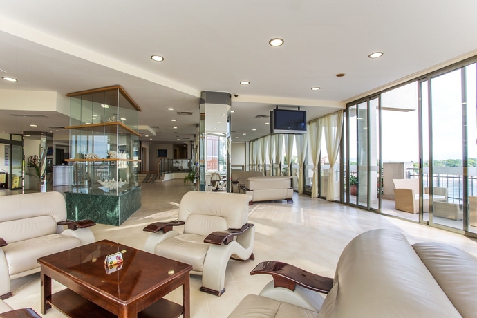 Imagen de los interiores del Hotel Antea Sozopol. Foto 15