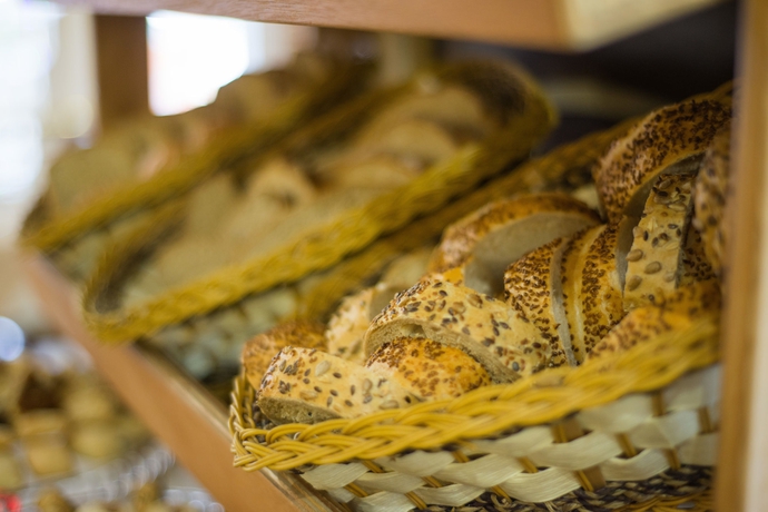 Imagen del bar/restaurante del Hotel Antea - Special Class. Foto 2