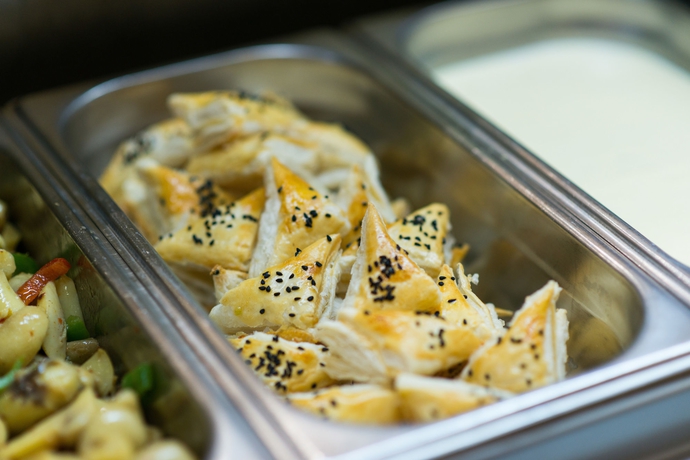 Imagen del bar/restaurante del Hotel Antea - Special Class. Foto 3