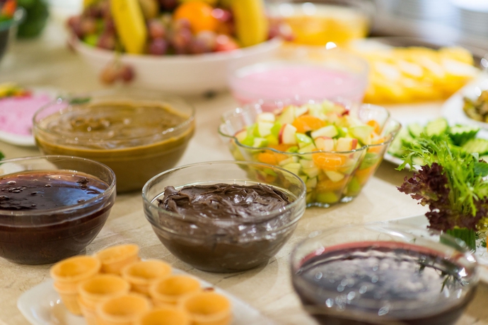 Imagen del bar/restaurante del Hotel Antea - Special Class. Foto 4