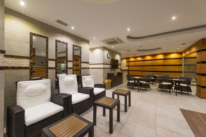 Imagen de la piscina del Hotel Antea - Special Class. Foto 16