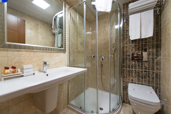 Imagen de la habitación del Hotel Antea - Special Class. Foto 10