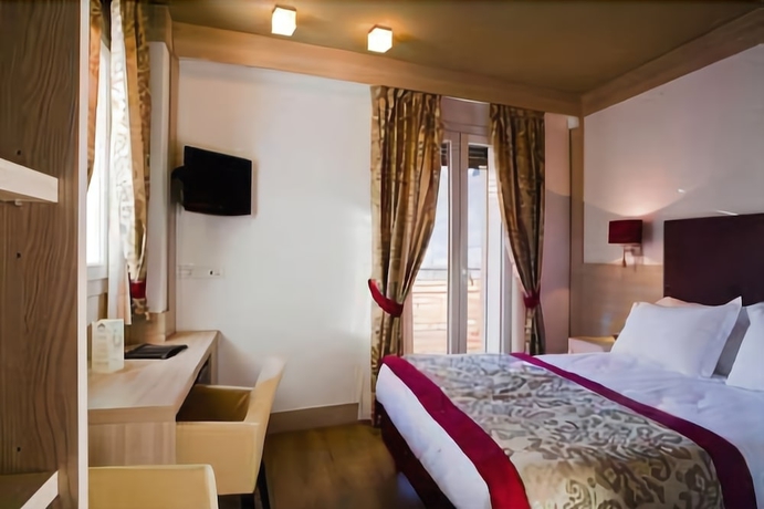 Imagen de la habitación del Hotel Antelao Dolomiti Mountain Resort. Foto 5