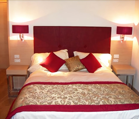 Imagen de la habitación del Hotel Antelao Dolomiti Mountain Resort. Foto 6