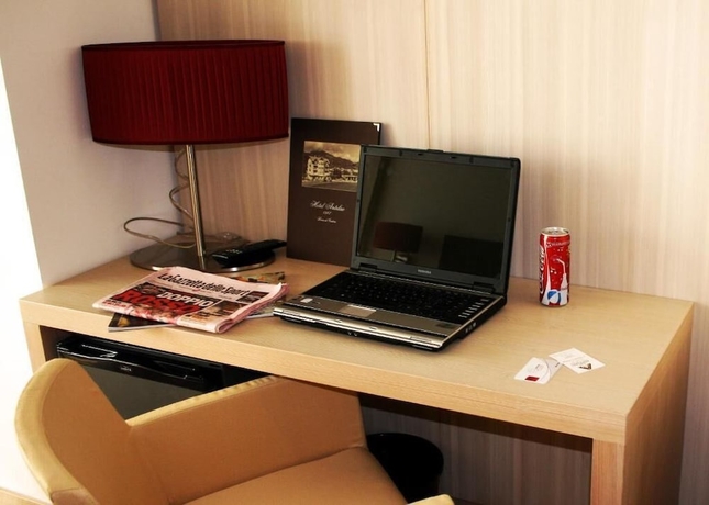 Imagen de la habitación del Hotel Antelao Dolomiti Mountain Resort. Foto 14