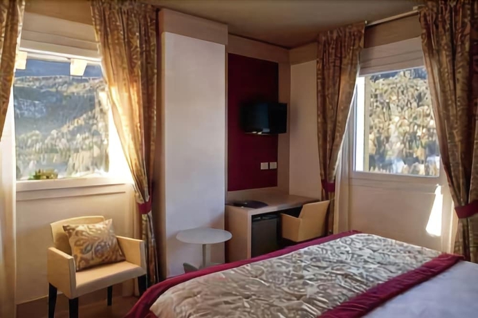 Imagen de la habitación del Hotel Antelao Dolomiti Mountain Resort. Foto 17