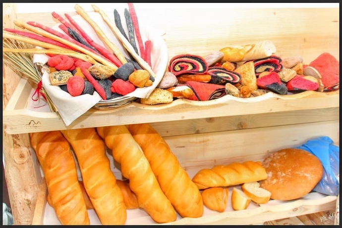 Imagen del bar/restaurante del Hotel Antelao Dolomiti Mountain Resort. Foto 4