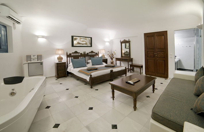 Imagen de la habitación del Hotel Anteliz Suites. Foto 3