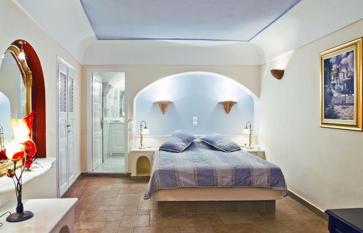 Imagen de la habitación del Hotel Anteliz Suites. Foto 4