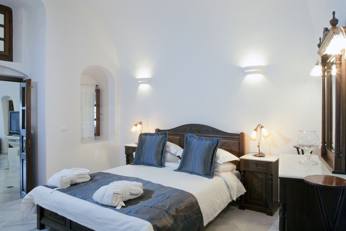 Imagen de la habitación del Hotel Anteliz Suites. Foto 5