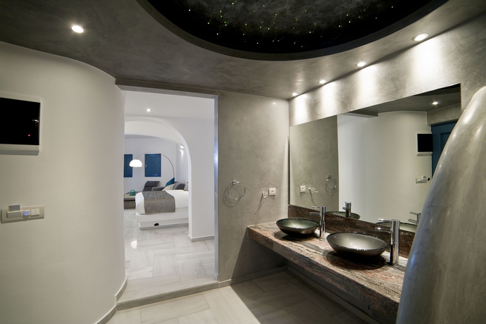 Imagen de la habitación del Hotel Anteliz Suites. Foto 7