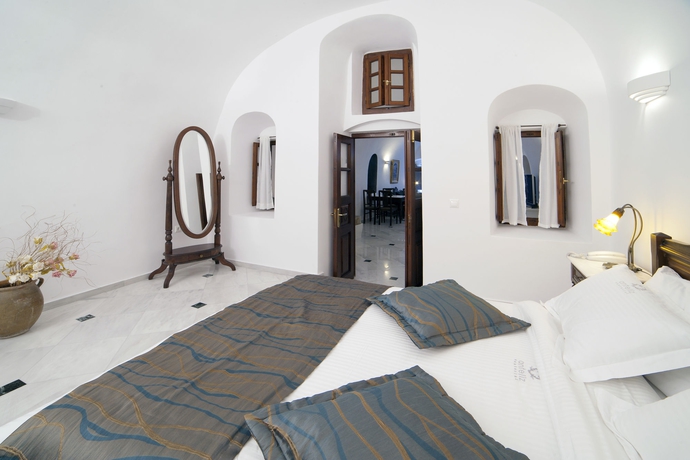Imagen de la habitación del Hotel Anteliz Suites. Foto 11