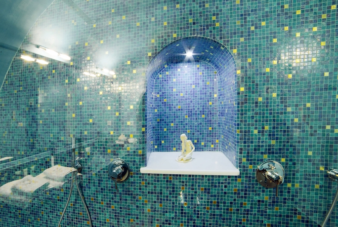 Imagen de la habitación del Hotel Anteliz Suites. Foto 12